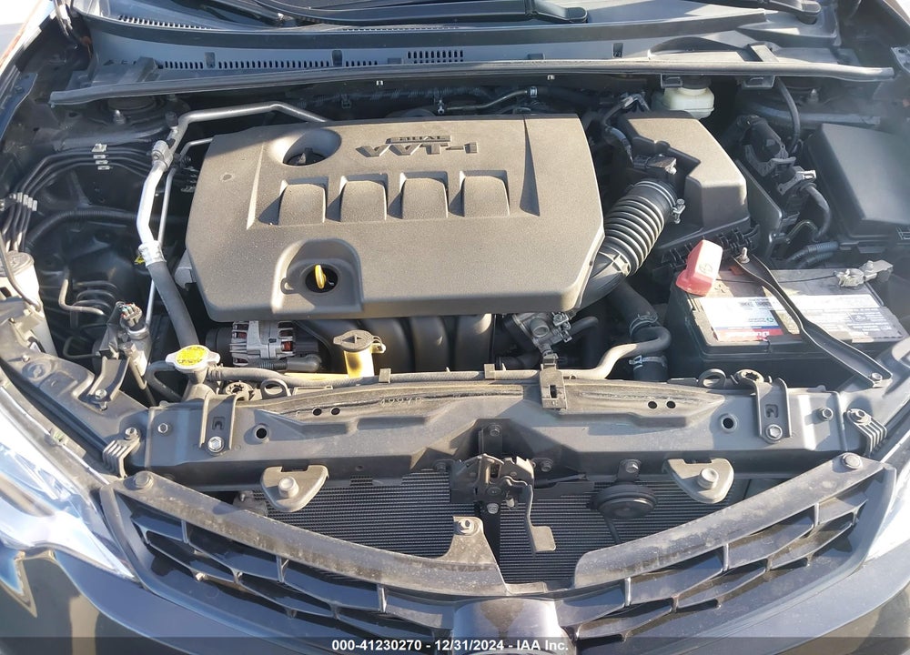 2014 TOYOTA COROLLA VIN: 5YFBURHE4EP175530