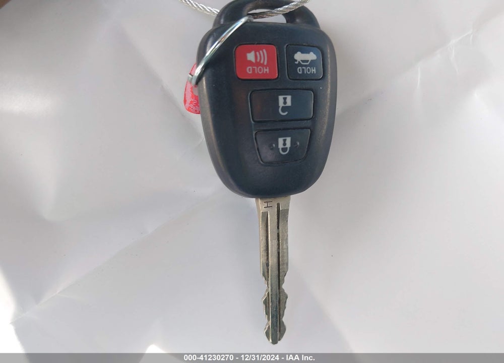 2014 TOYOTA COROLLA VIN: 5YFBURHE4EP175530