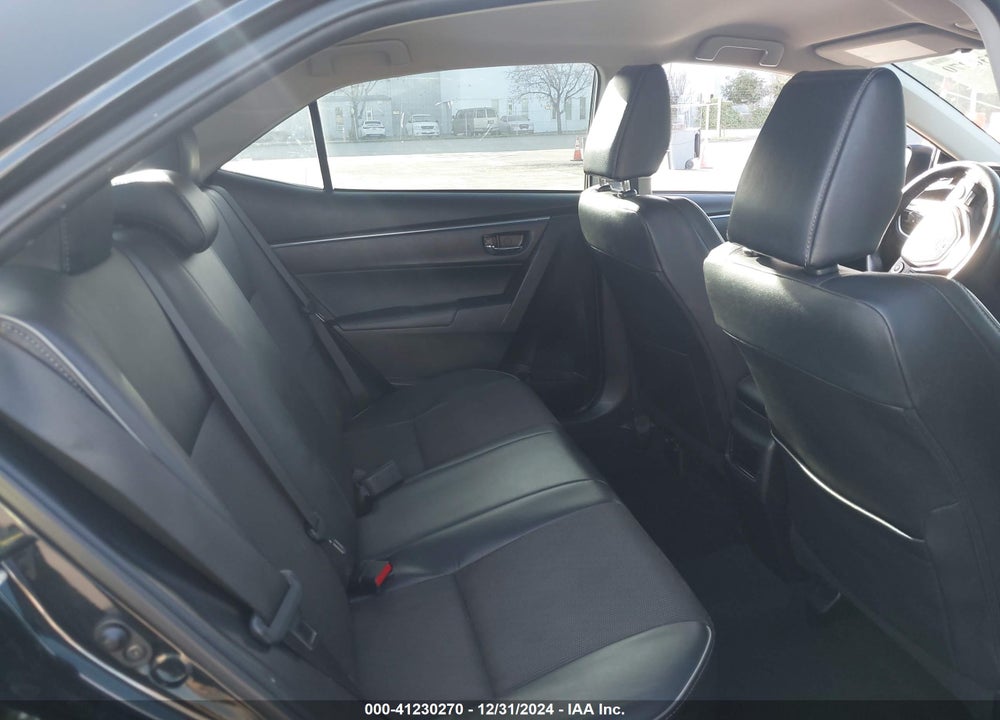 2014 TOYOTA COROLLA VIN: 5YFBURHE4EP175530