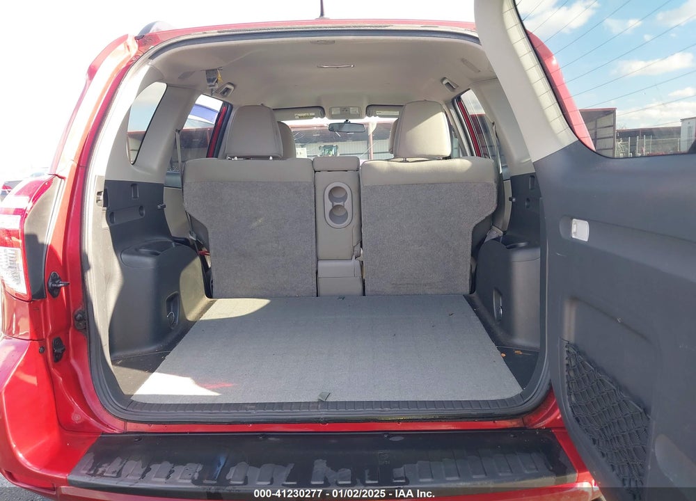 2012 TOYOTA RAV4 VIN: 2T3BF4DV3CW200519