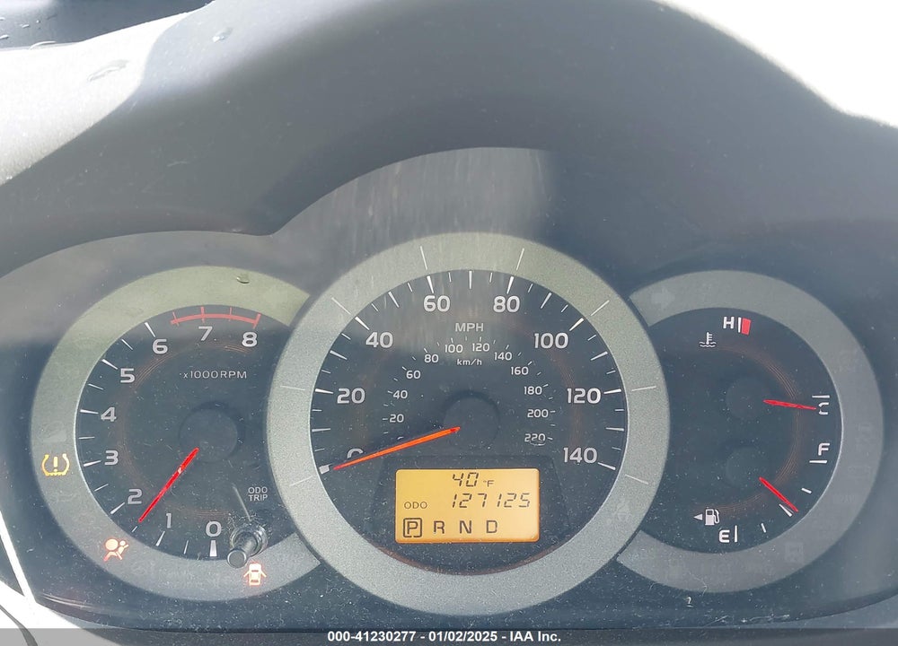 2012 TOYOTA RAV4 VIN: 2T3BF4DV3CW200519