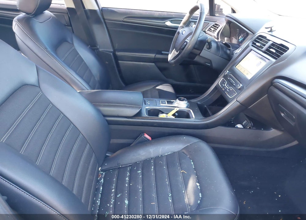 2018 FORD FUSION VIN: 3FA6P0H70JR113381