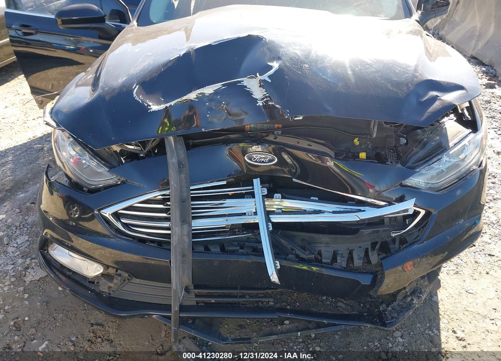 2018 FORD FUSION VIN: 3FA6P0H70JR113381
