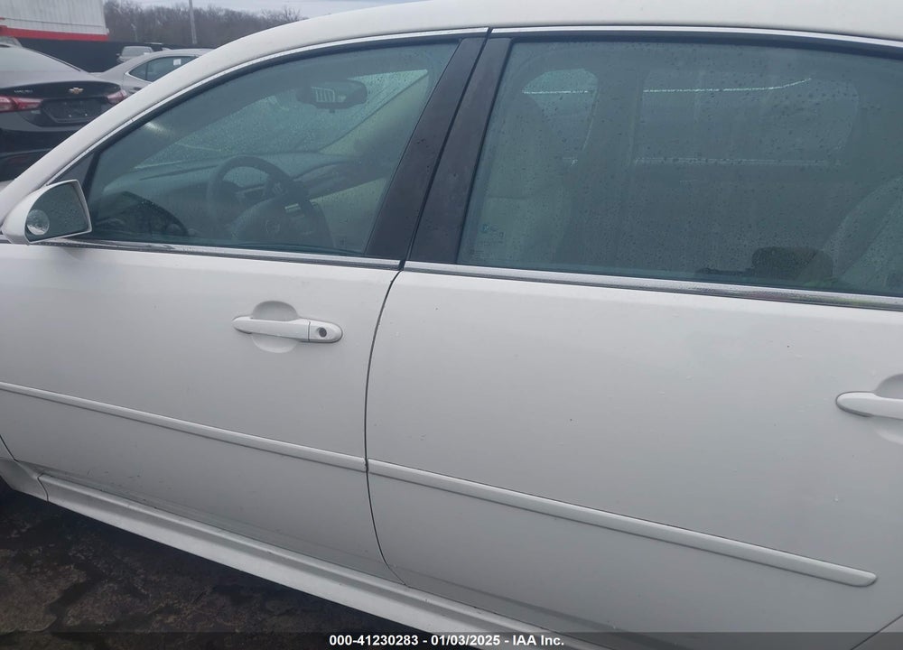 2009 CHEVROLET IMPALA LT VIN: 2G1WT57N291224333