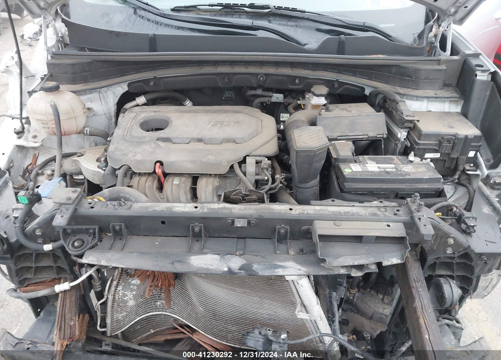 2021 KIA SPORTAGE LX VIN: KNDPM3AC9M7928593