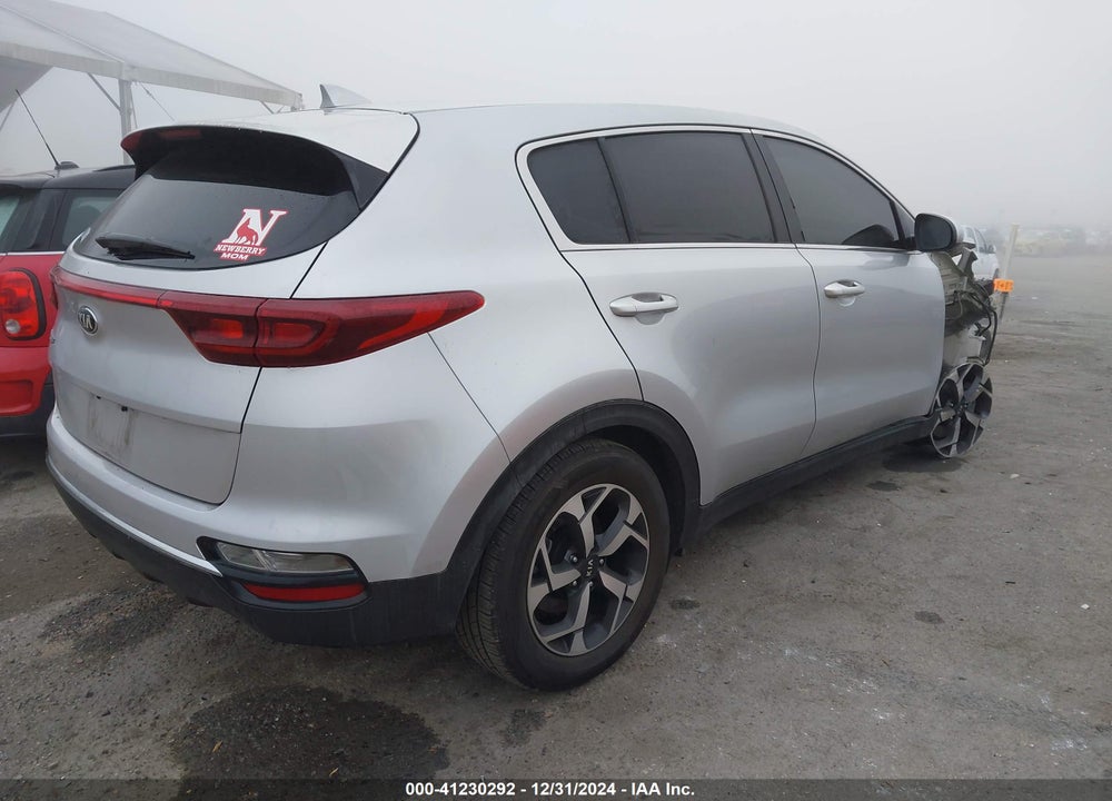 2021 KIA SPORTAGE LX VIN: KNDPM3AC9M7928593