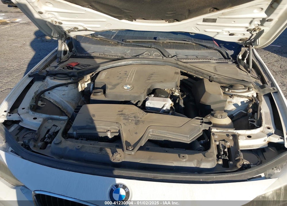 2015 BMW 328I VIN: WBA3A5G51FNP35250