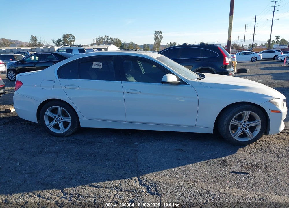 2015 BMW 328I VIN: WBA3A5G51FNP35250