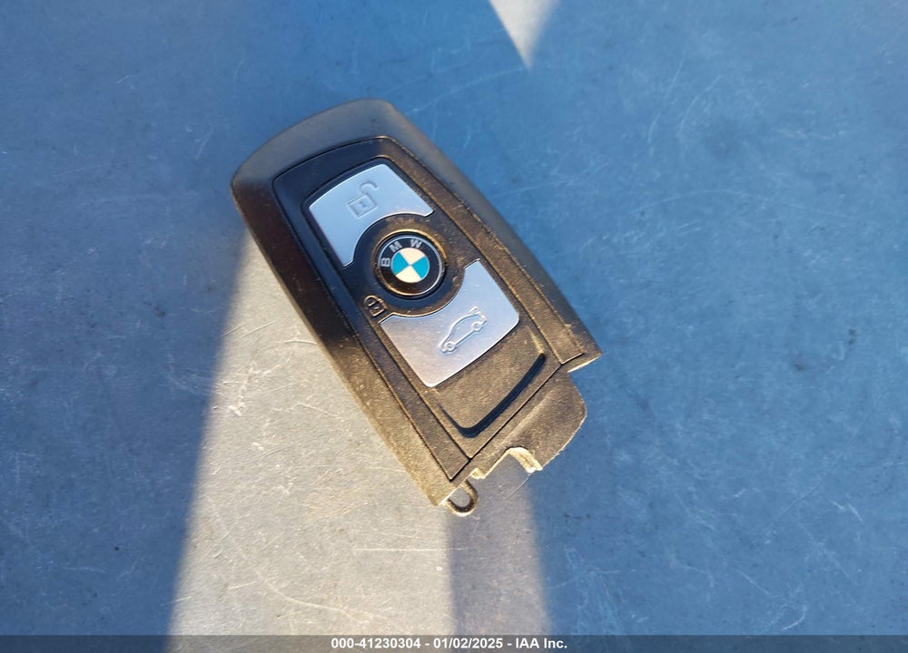 2015 BMW 328I VIN: WBA3A5G51FNP35250