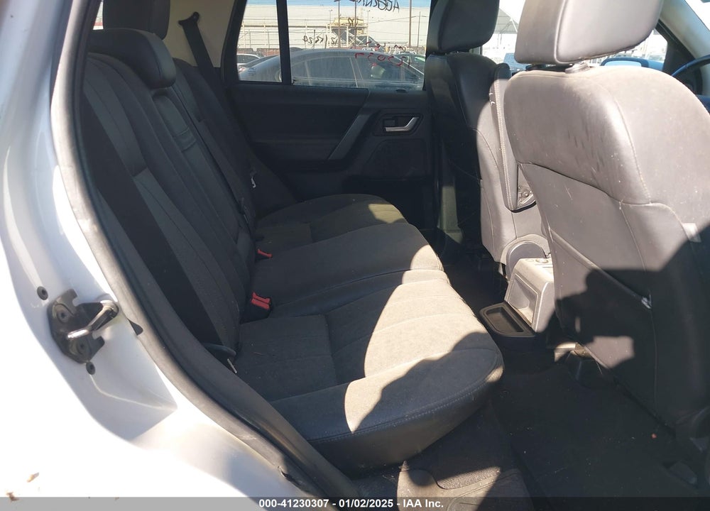 2012 LAND ROVER LR2 VIN: SALFR2BN3CH307228