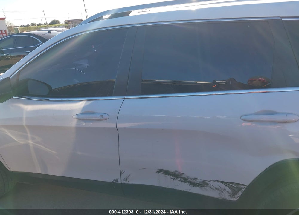2016 JEEP CHEROKEE LATITUDE VIN: 1C4PJMCB1GW259894