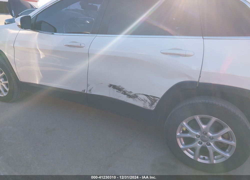 2016 JEEP CHEROKEE LATITUDE VIN: 1C4PJMCB1GW259894