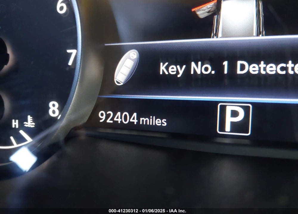 2018 NISSAN MURANO SL VIN: 5N1AZ2MG7JN168487