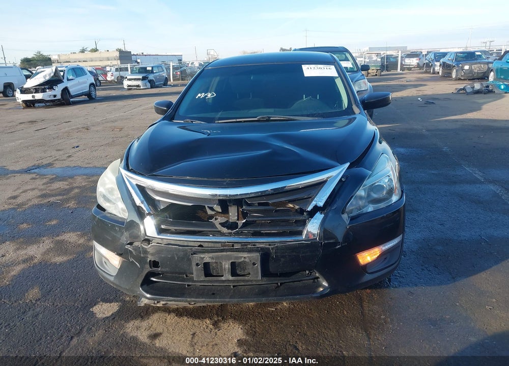2013 NISSAN ALTIMA VIN: 1N4AL3AP4DN523514
