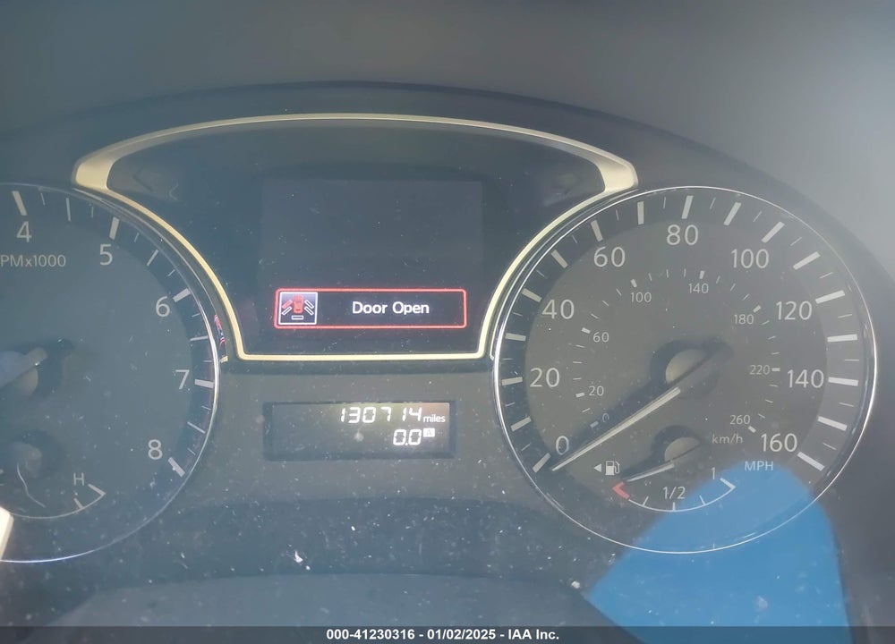 2013 NISSAN ALTIMA VIN: 1N4AL3AP4DN523514