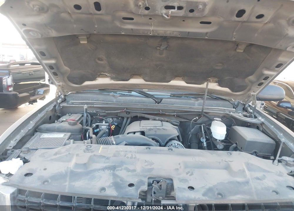 2007 CHEVROLET SILVERADO 2500HD LT1 VIN: 1GCHC29K57E527958