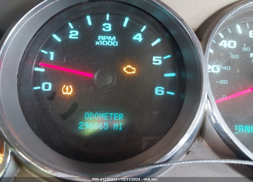 2007 CHEVROLET SILVERADO 2500HD LT1 VIN: 1GCHC29K57E527958