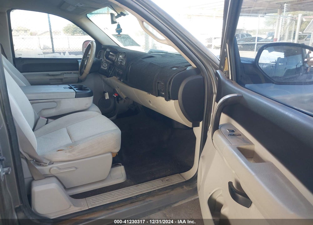 2007 CHEVROLET SILVERADO 2500HD LT1 VIN: 1GCHC29K57E527958