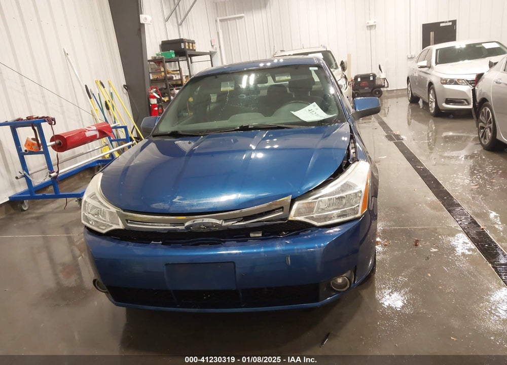 2009 FORD FOCUS VIN: 1FAHP36N29W190709
