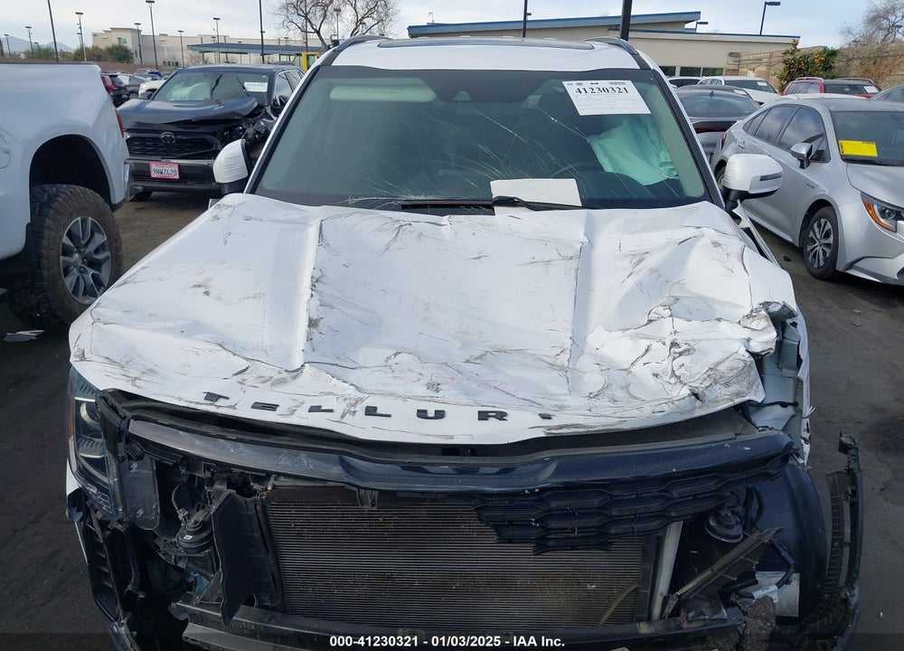 2021 KIA TELLURIDE S VIN: 5XYP64HCXMG142276
