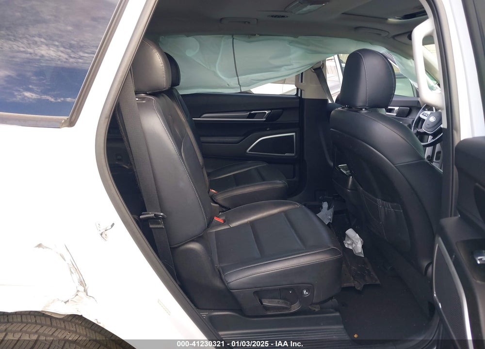 2021 KIA TELLURIDE S VIN: 5XYP64HCXMG142276