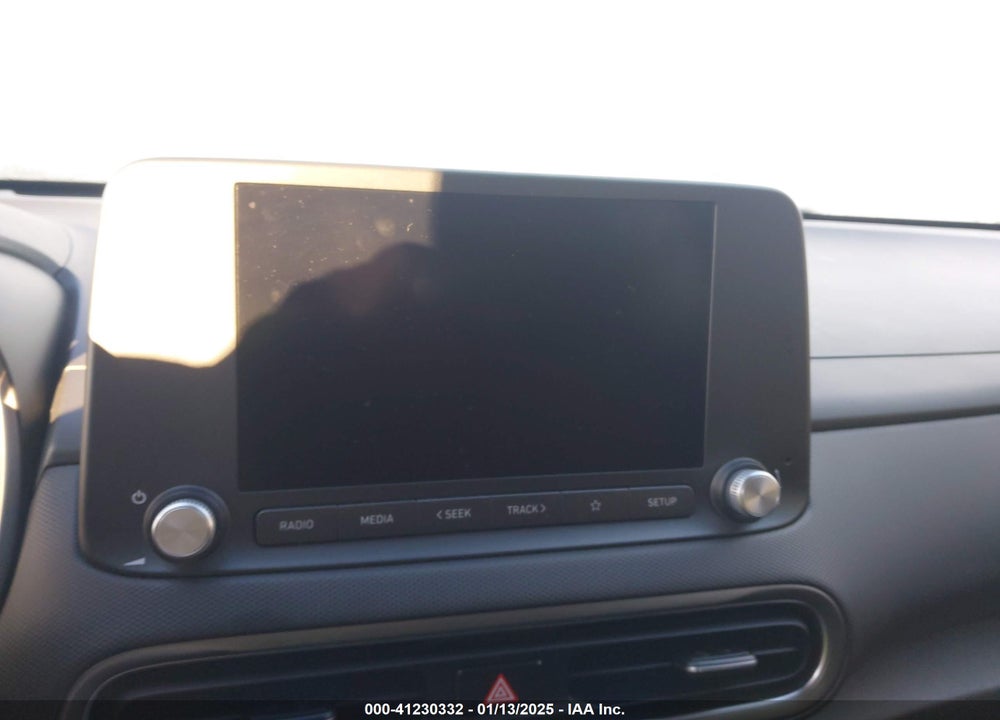 2022 HYUNDAI KONA ELECTRIC SEL VIN: KM8K33AG1NU143984