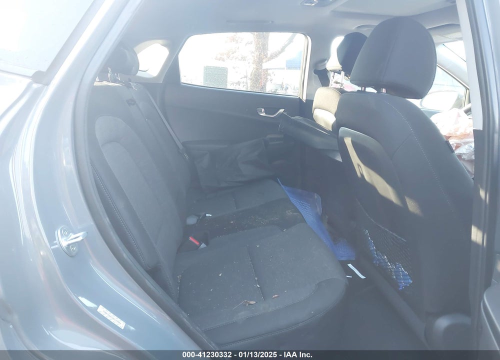 2022 HYUNDAI KONA ELECTRIC SEL VIN: KM8K33AG1NU143984