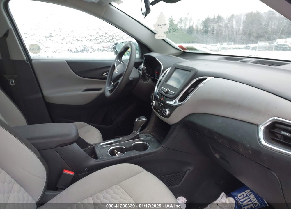 2018 CHEVROLET EQUINOX LS VIN: 2GNAXREV3J6128998