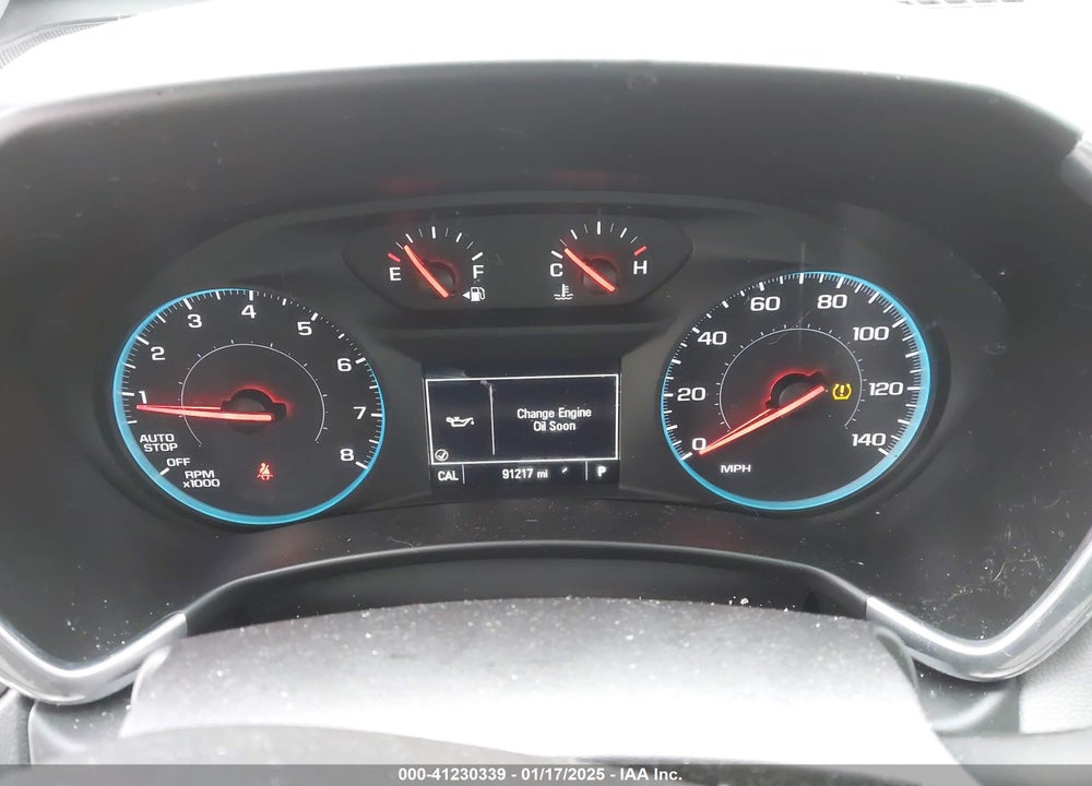 2018 CHEVROLET EQUINOX LS VIN: 2GNAXREV3J6128998