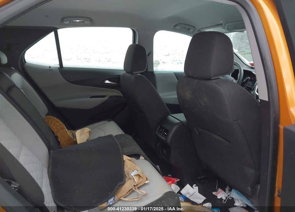 2018 CHEVROLET EQUINOX LS VIN: 2GNAXREV3J6128998