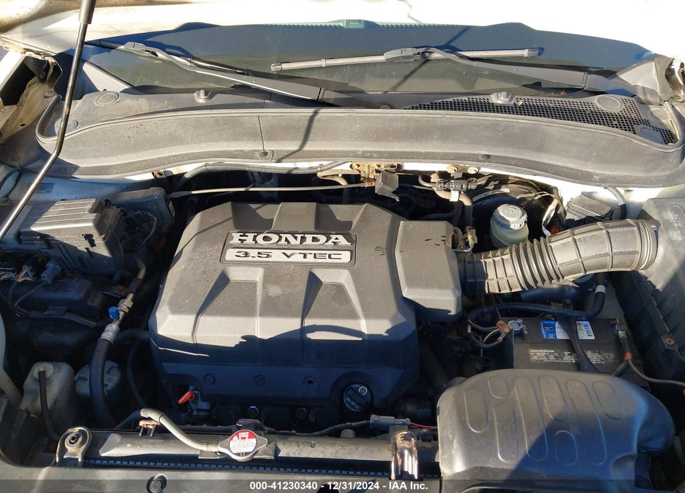 2006 HONDA RIDGELINE RT VIN: 2HJYK16286H546475