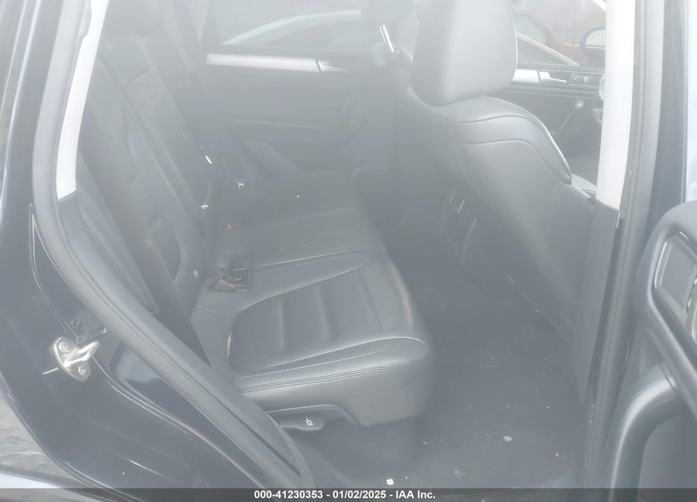 2012 VOLKSWAGEN TOUAREG VR6 SPORT VIN: WVGEF9BP4CD005780