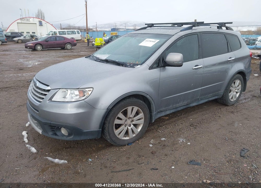 2008 SUBARU TRIBECA LIMITED 7-PASSENGER VIN: 4S4WX90D084411461