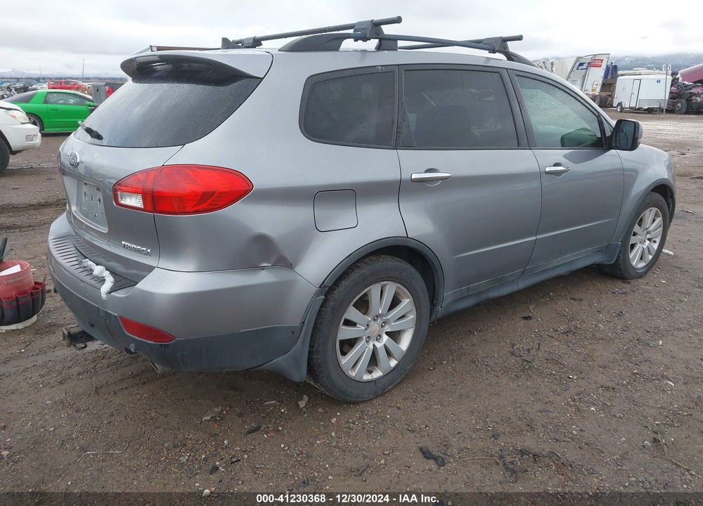 2008 SUBARU TRIBECA LIMITED 7-PASSENGER VIN: 4S4WX90D084411461