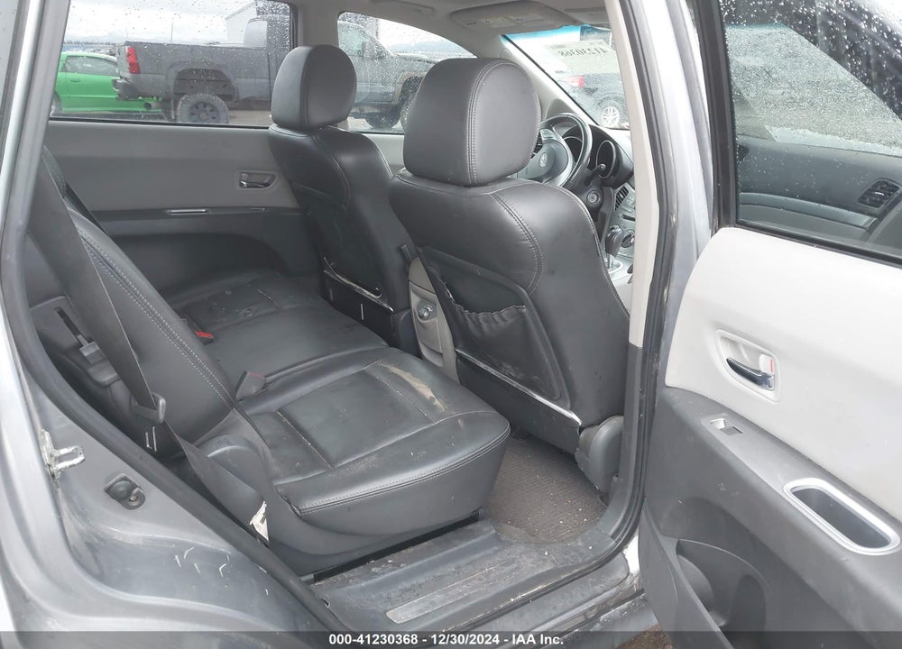 2008 SUBARU TRIBECA LIMITED 7-PASSENGER VIN: 4S4WX90D084411461
