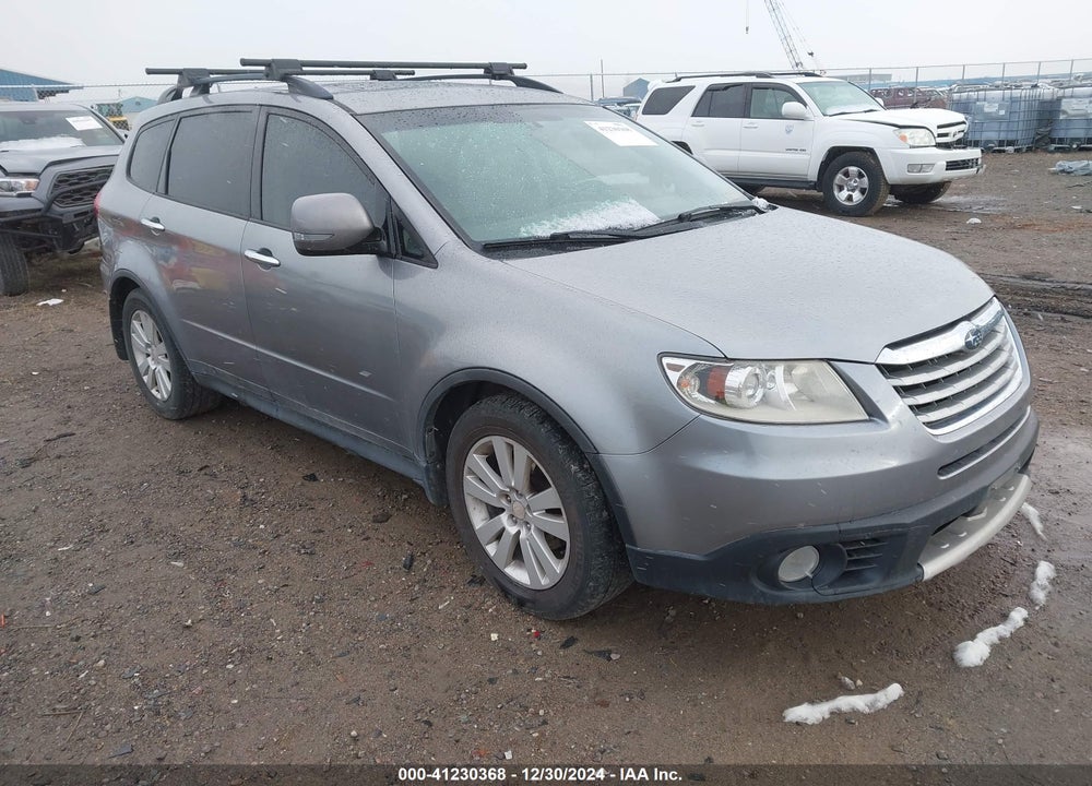 2008 SUBARU TRIBECA LIMITED 7-PASSENGER VIN: 4S4WX90D084411461