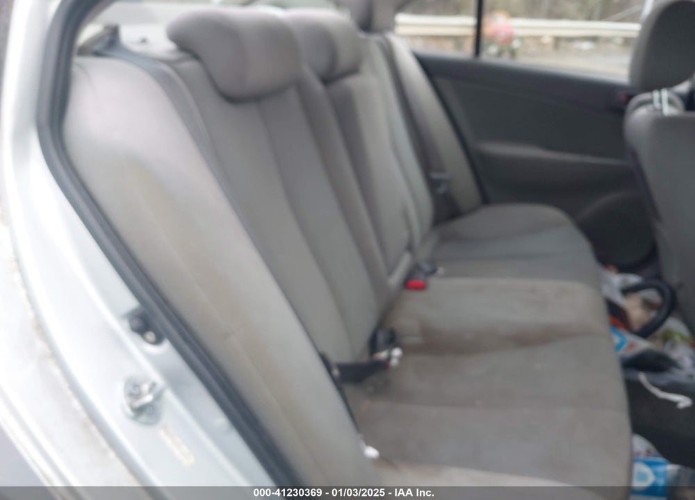 2010 HYUNDAI SONATA VIN: 5NPET4AC5AH599043