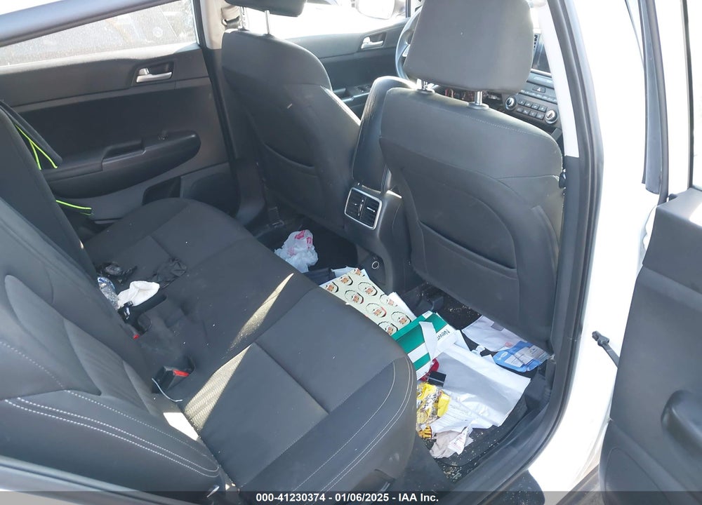 2020 KIA SPORTAGE LX VIN: KNDPM3AC2L7816975