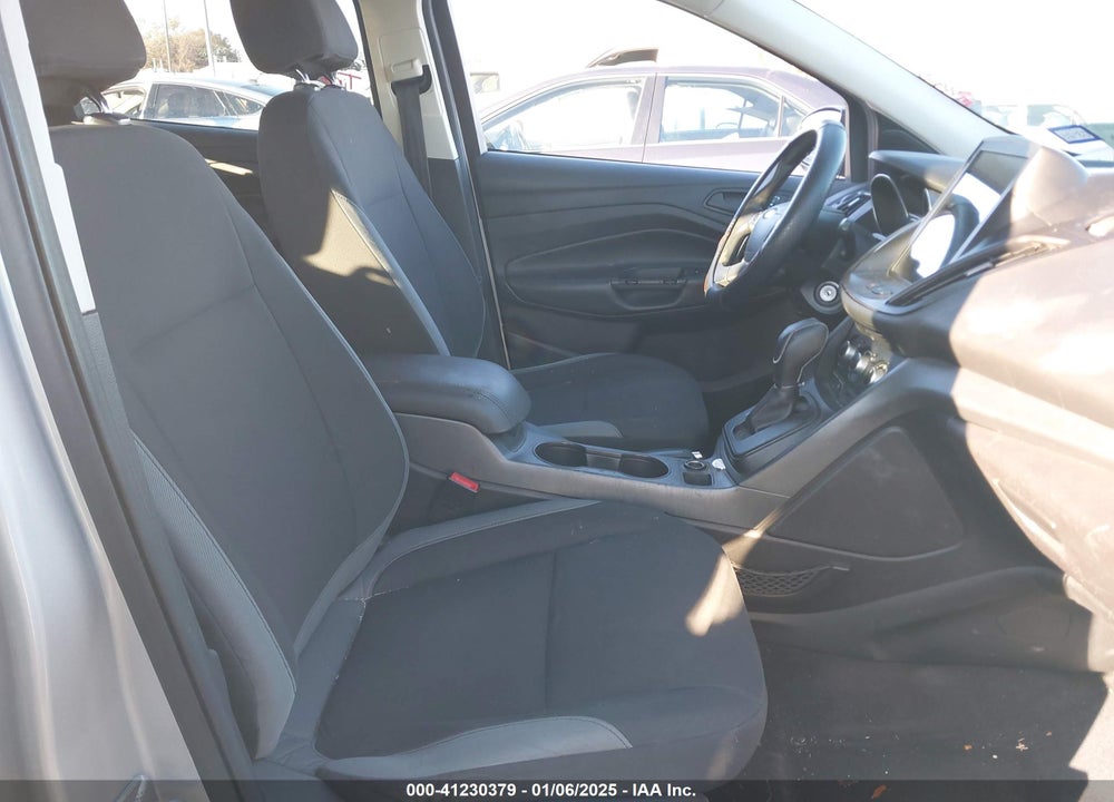 2015 FORD ESCAPE S VIN: 1FMCU0F79FUA51709