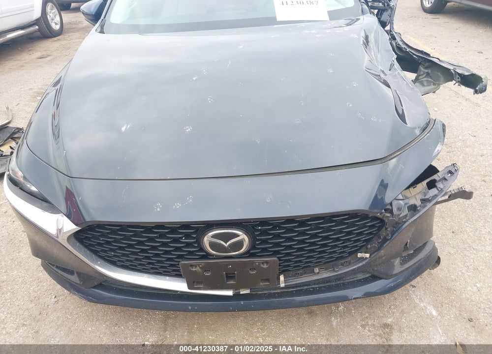 2019 MAZDA MAZDA3 VIN: 3MZBPAAL5KM107688