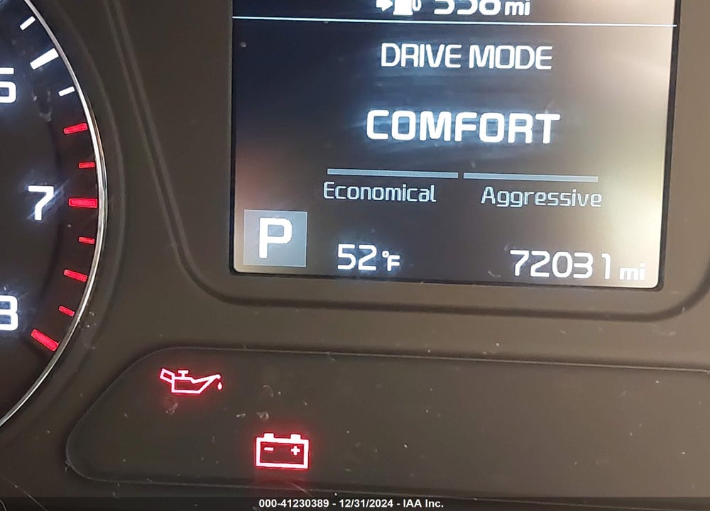 2019 KIA SORENTO 3.3L S VIN: 5XYPGDA55KG593007