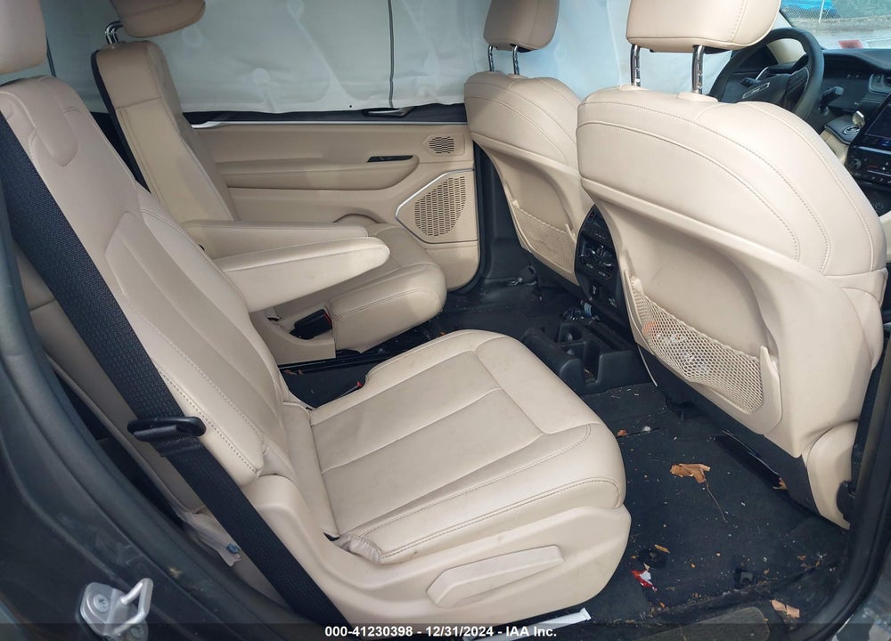 2022 JEEP GRAND CHEROKEE L LIMITED 4X4 VIN: 1C4RJKBG4N8511343