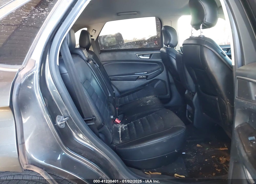 2016 FORD EDGE SEL VIN: 2FMPK4J80GBB54118