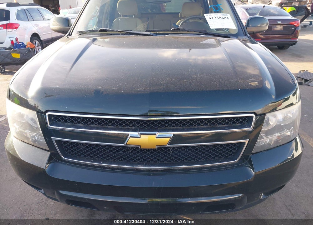2013 CHEVROLET AVALANCHE VIN: 3GNMCEE02DG321870