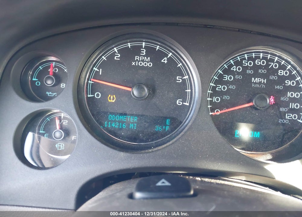 2013 CHEVROLET AVALANCHE VIN: 3GNMCEE02DG321870