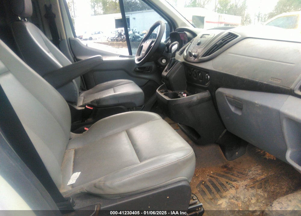 2016 FORD TRANSIT-250 VIN: 1FTYR1ZM7GKA14464