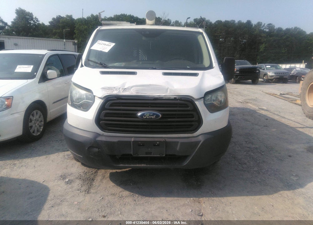 2016 FORD TRANSIT-250 VIN: 1FTYR1ZM7GKA14464