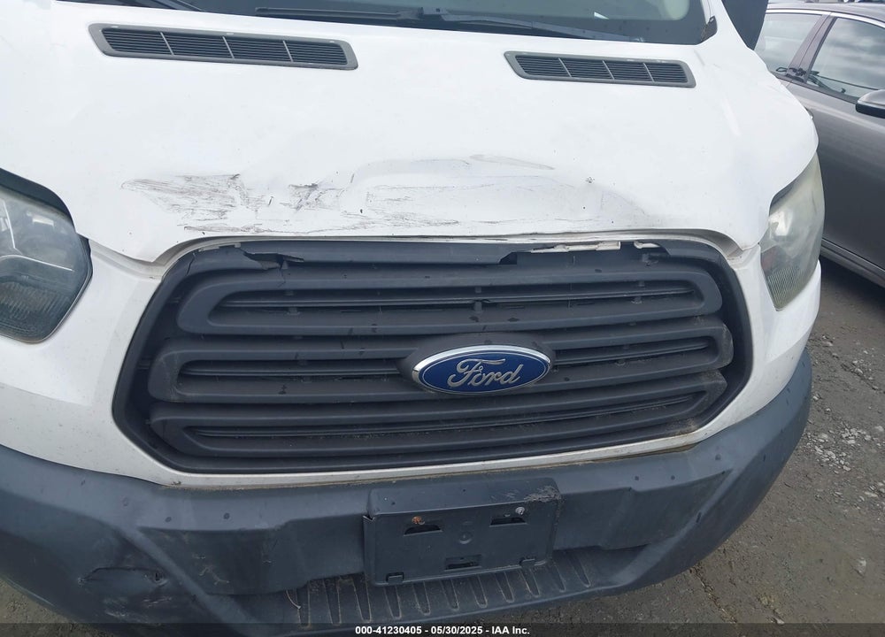 2016 FORD TRANSIT-250 VIN: 1FTYR1ZM7GKA14464