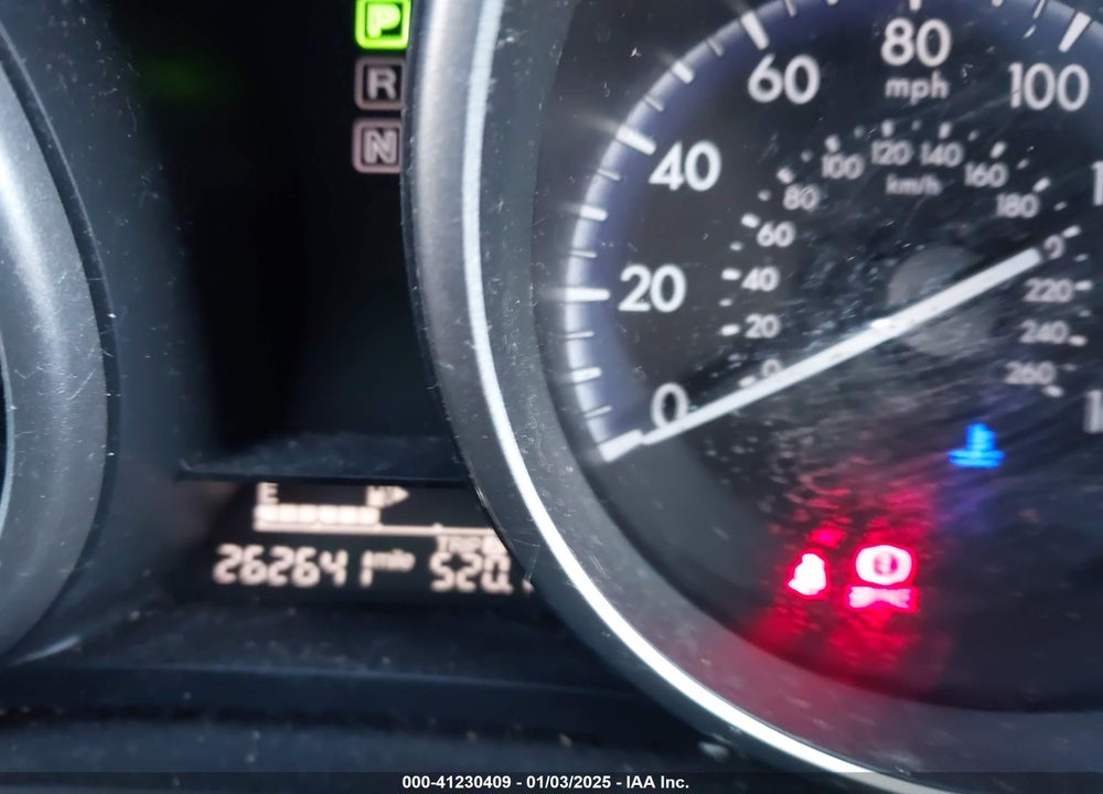 2013 MAZDA 3 I SV VIN: JM1BL1TG3D1763774