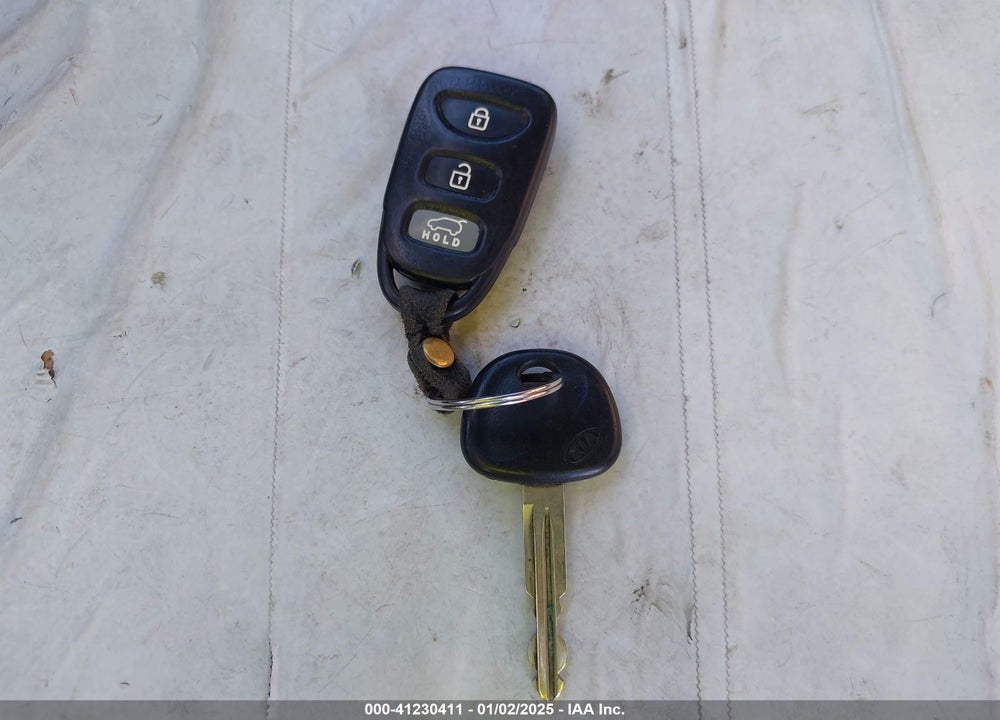 2012 KIA FORTE EX VIN: KNAFU5A27C5496172